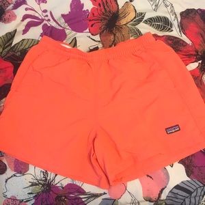 Patagonia Shorts-Baggies